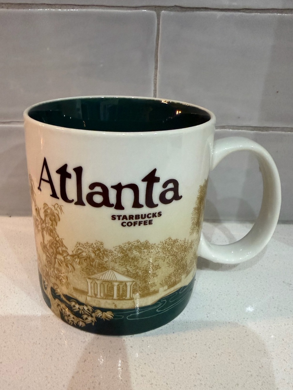 Starbucks Atlanta Global Icon Mug